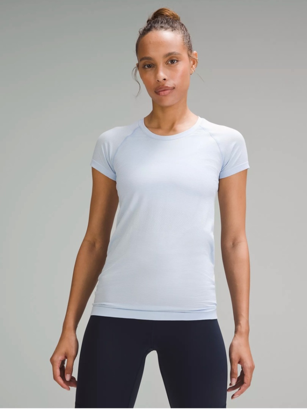Lululemon - Swiftly Tech Short-Sleeve Shirt 2.0 Size 8